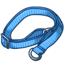 Designer Cobalt Collar