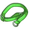 Designer Lime Collar