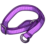 Designer Violet Collar